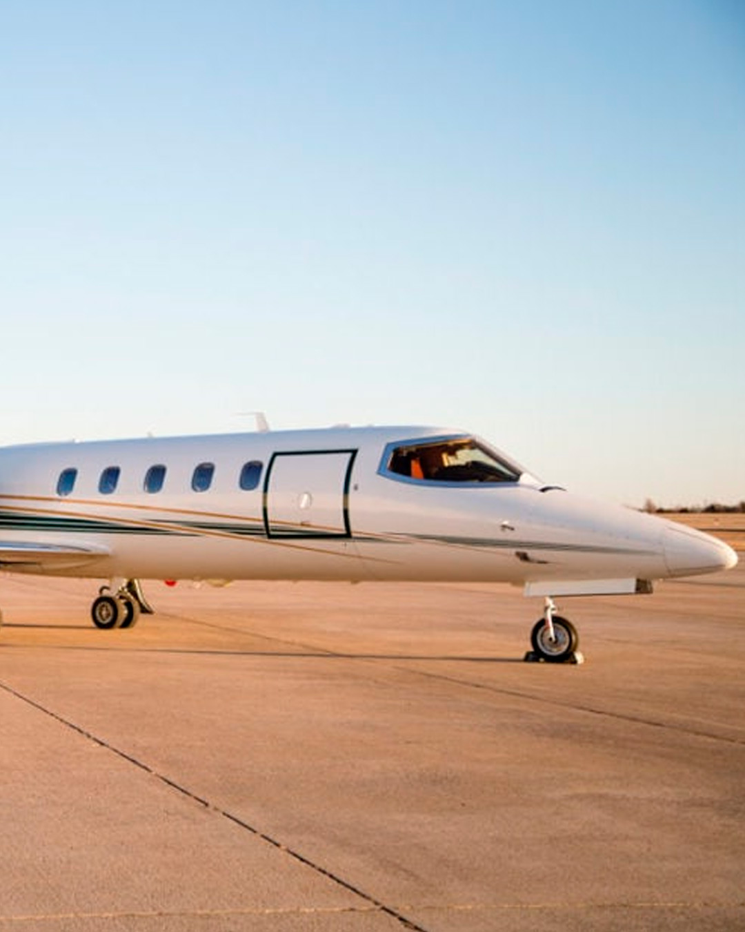 Learjet 31