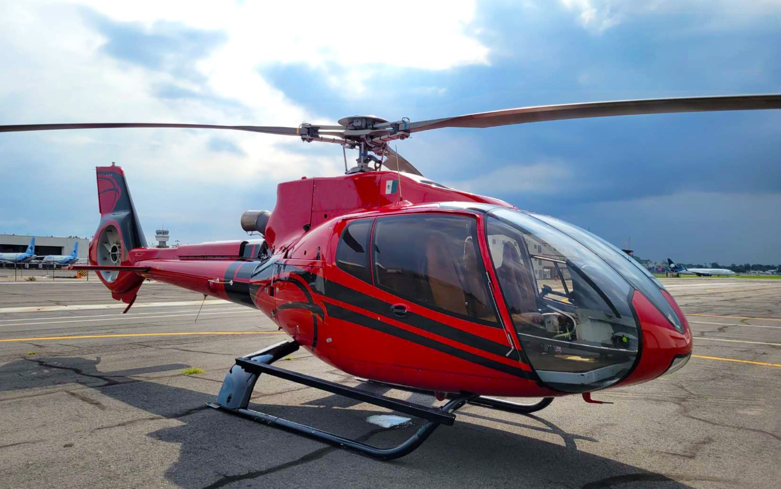 AIRBUS EC 130B4 2010