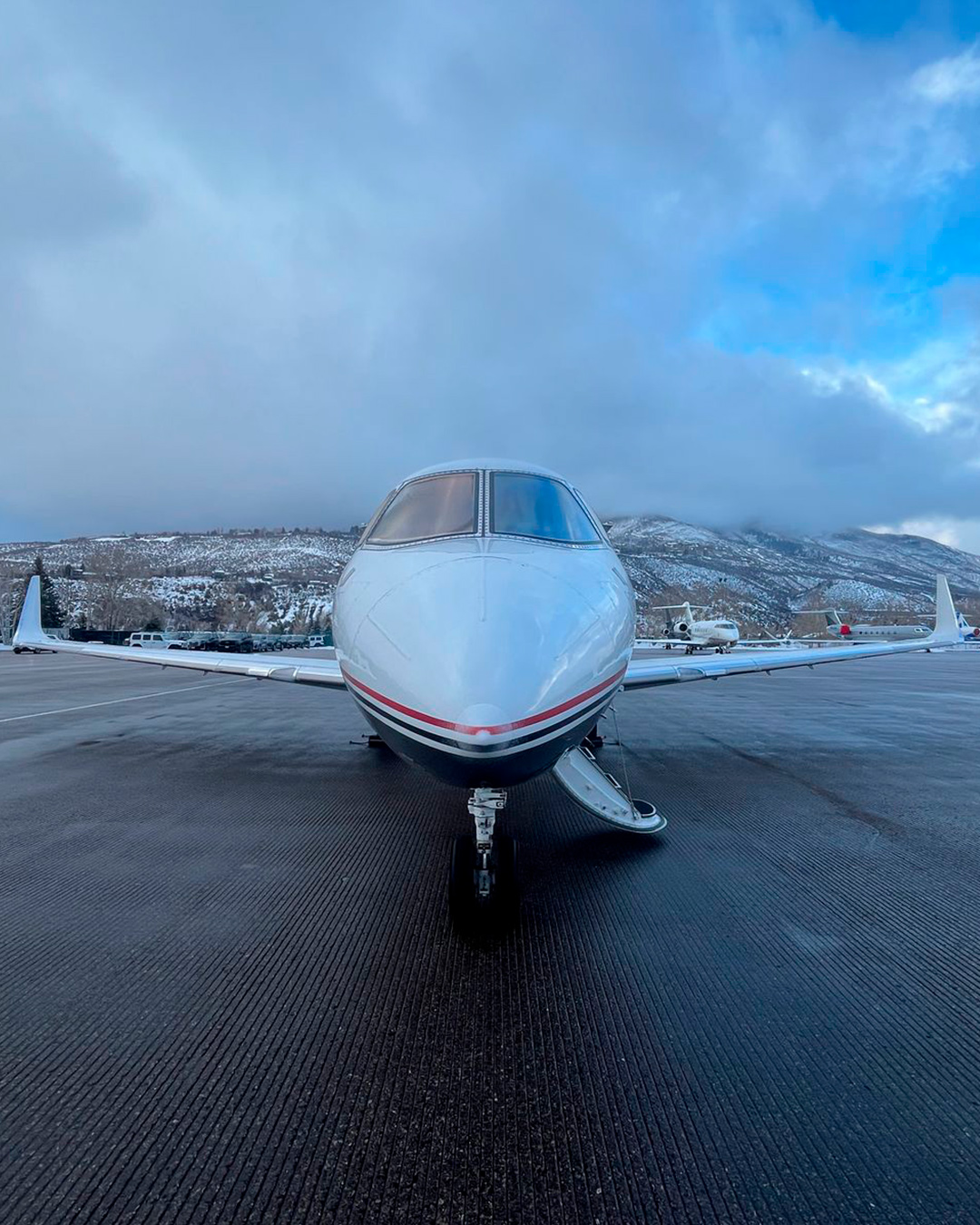 Hawker 800A