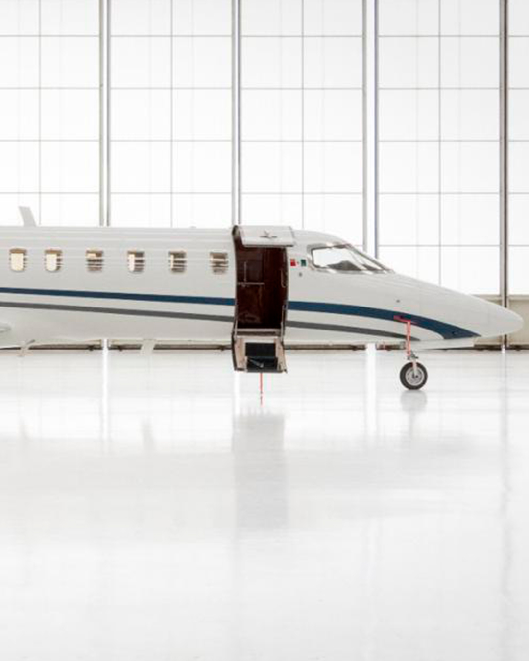 Learjet 45