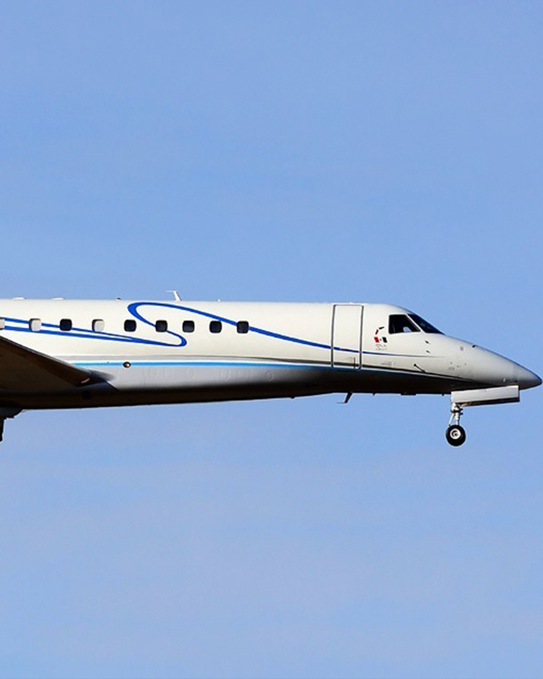 Legacy 600